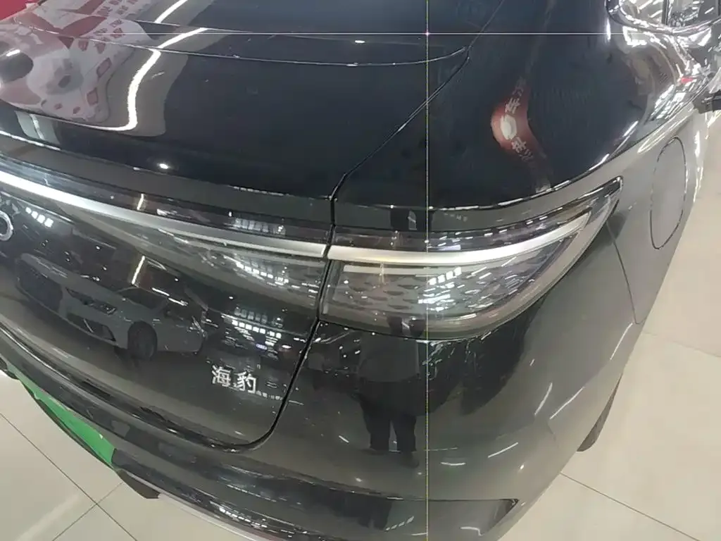 BYD Seal — фото 3