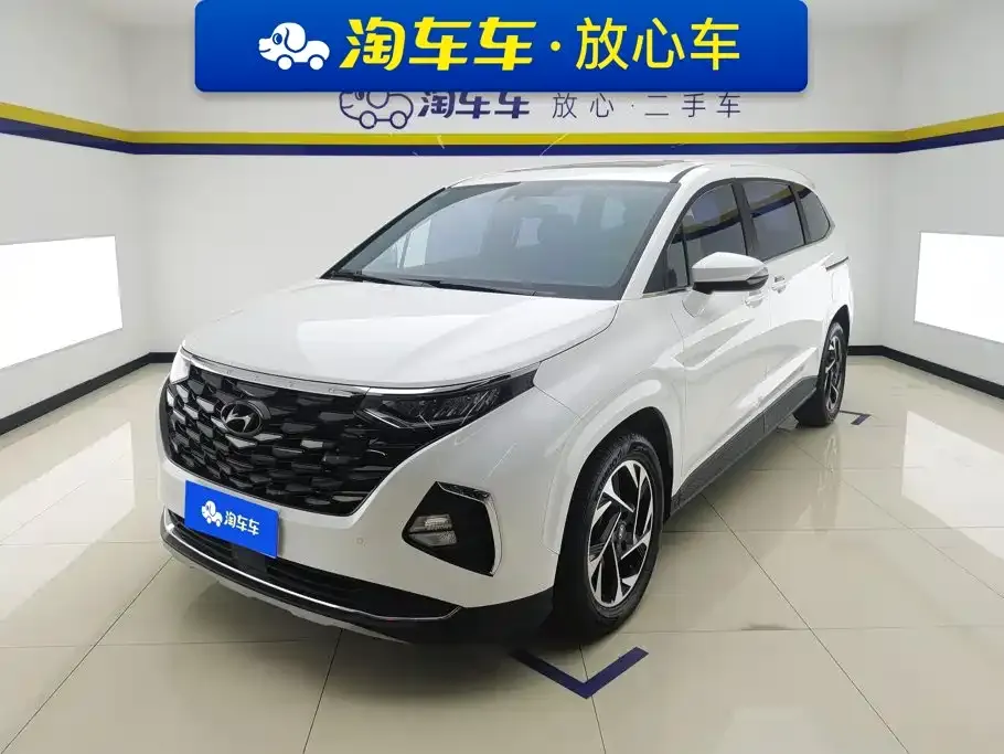 Hyundai Custo — фото 1