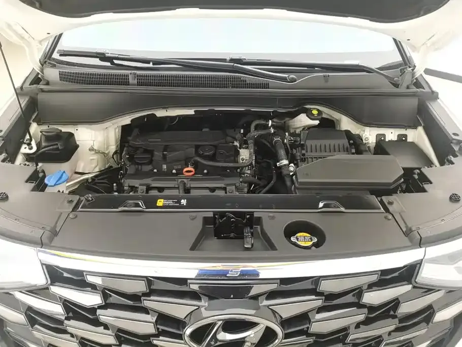 Hyundai Custo — фото 9