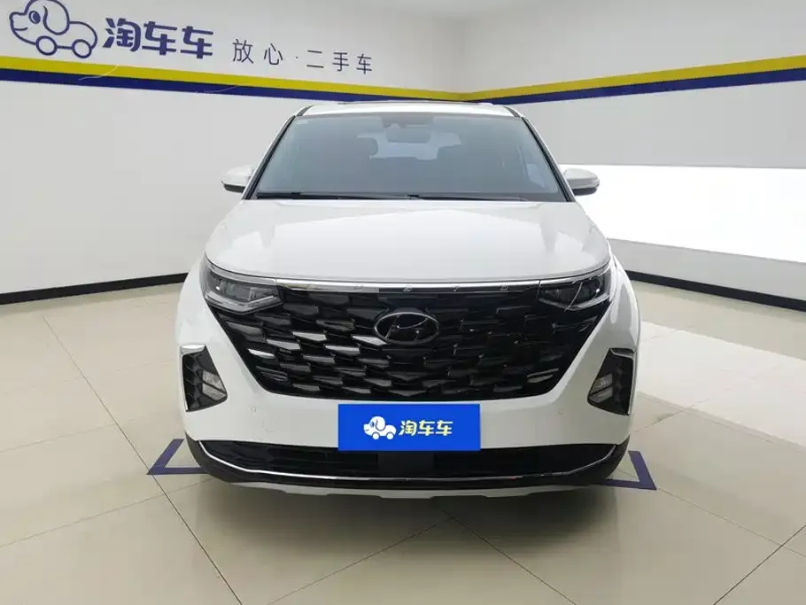 Hyundai Custo — фото 3
