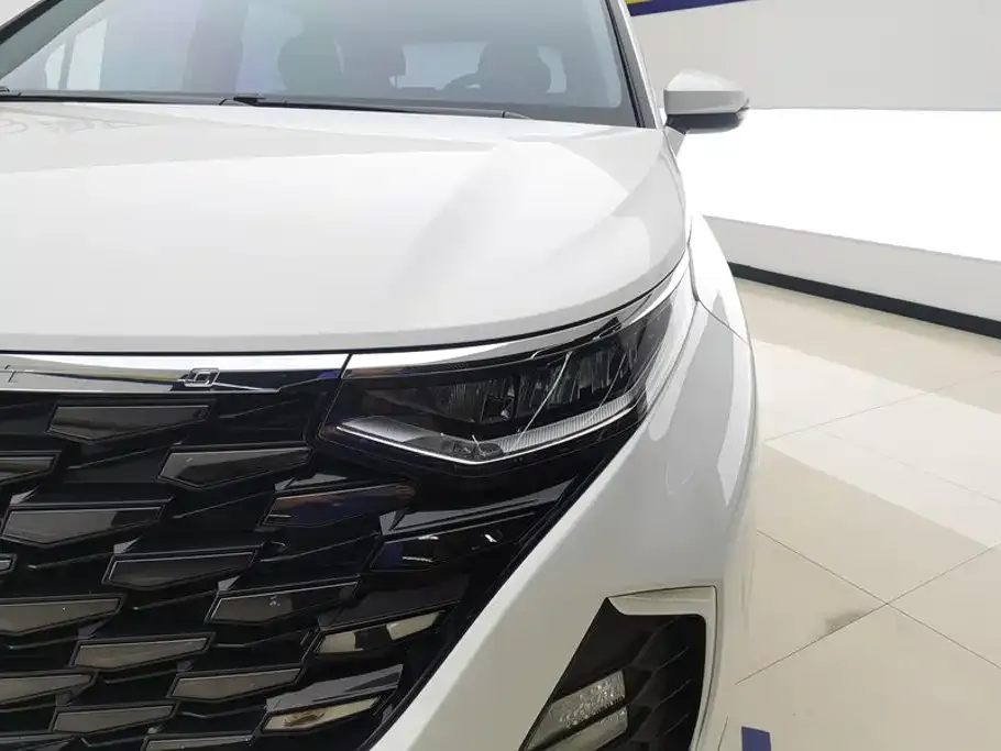 Hyundai Custo — фото 7