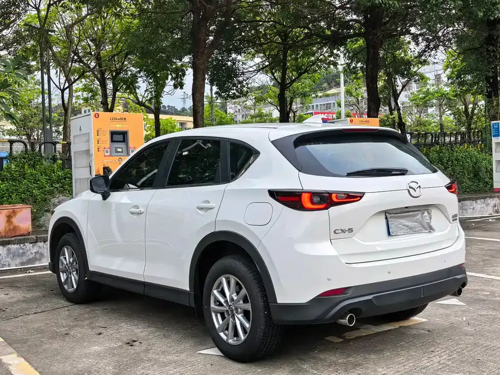 Mazda CX-5 — фото 8
