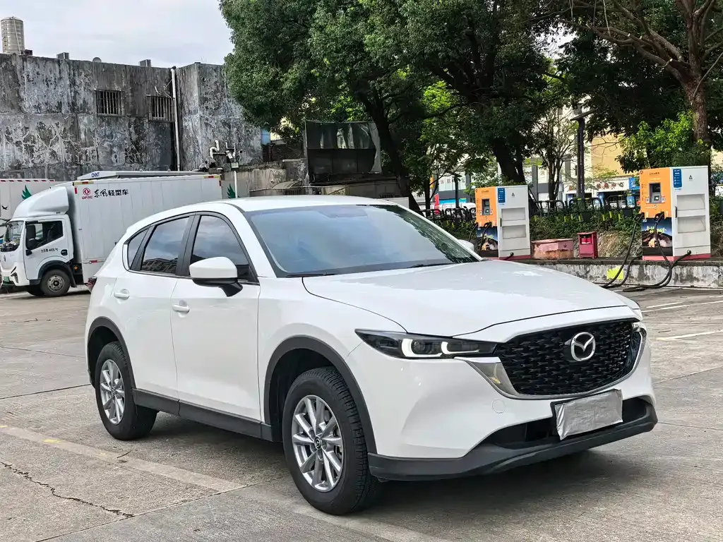 Mazda CX-5 — фото 6