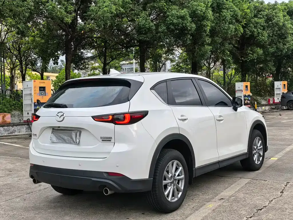 Mazda CX-5 — фото 10