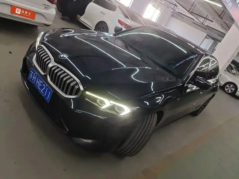 BMW 3 Series — фото 1