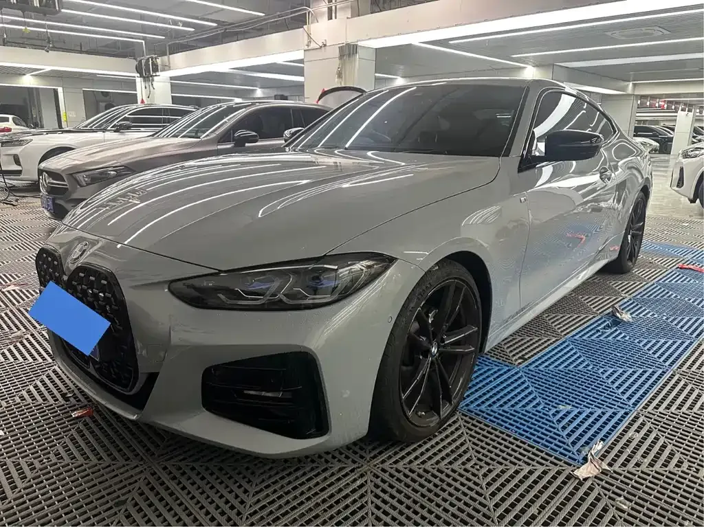 BMW 4 Series — фото 1