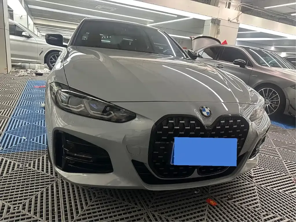 BMW 4 Series — фото 10
