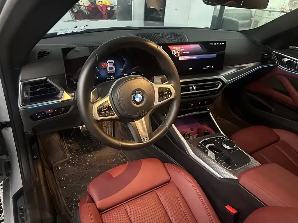 BMW 4 Series — фото 7