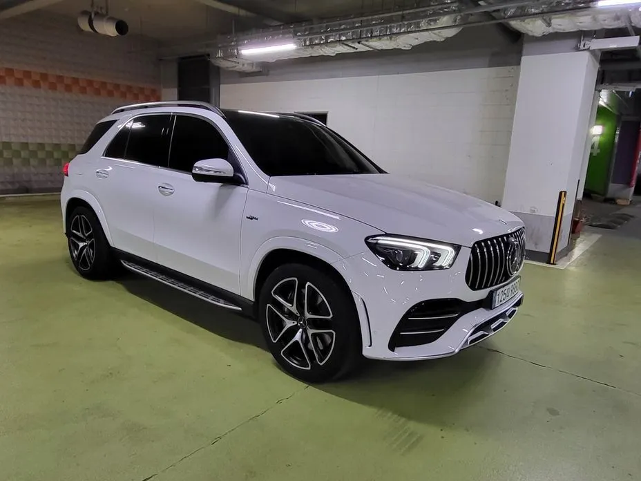 Mercedes-Benz GLE-Class — фото 1