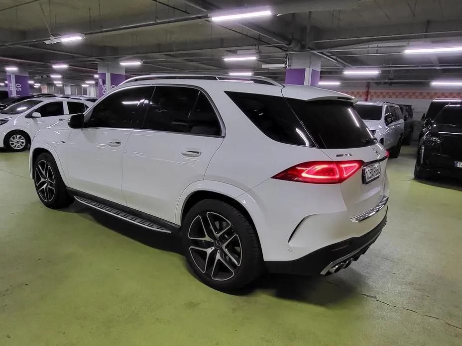 Mercedes-Benz GLE-Class — фото 7