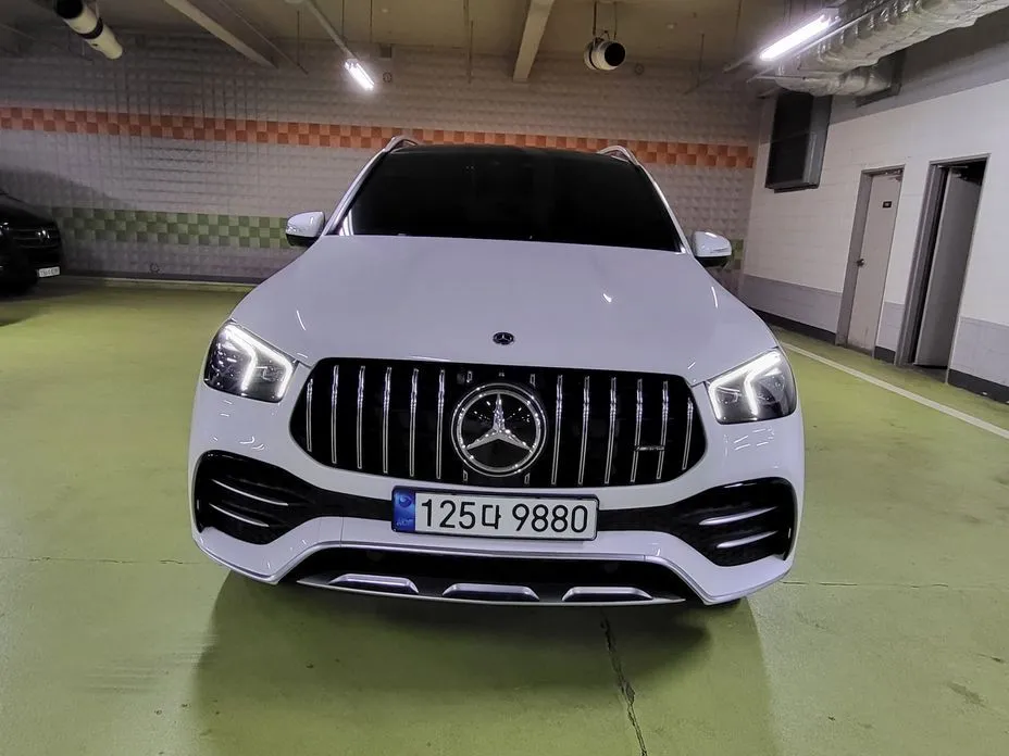 Mercedes-Benz GLE-Class — фото 3