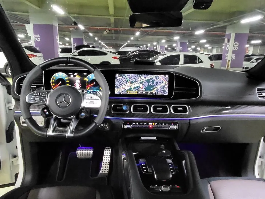 Mercedes-Benz GLE-Class — фото 10