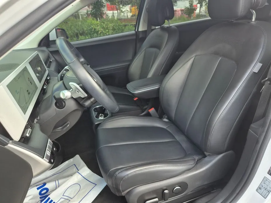 Hyundai Ioniq5 — фото 10