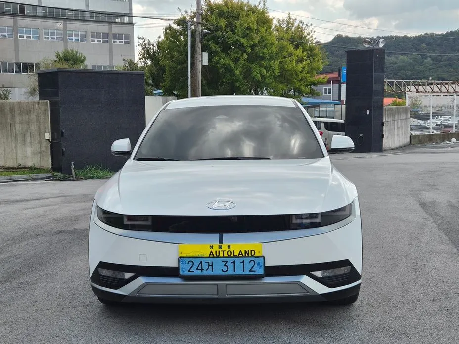 Hyundai Ioniq5 — фото 9