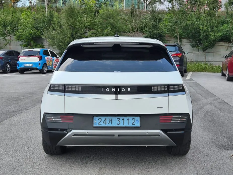 Hyundai Ioniq5 — фото 2