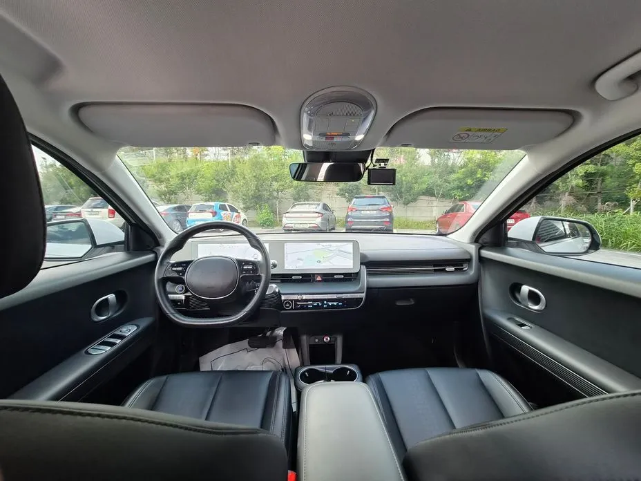 Hyundai Ioniq5 — фото 8