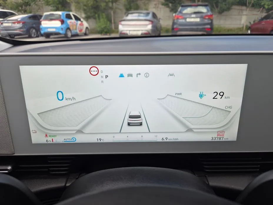 Hyundai Ioniq5 — фото 3