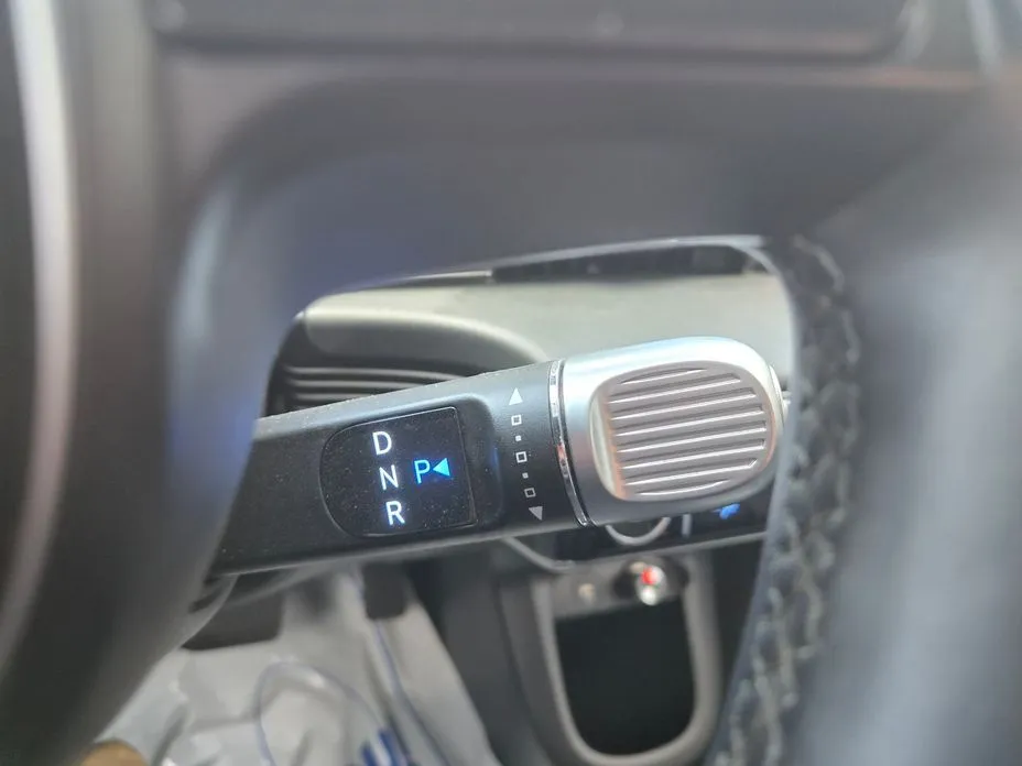Hyundai Ioniq5 — фото 4