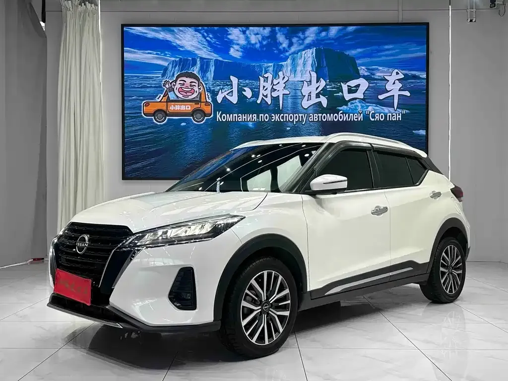 Nissan Kicks — фото 1