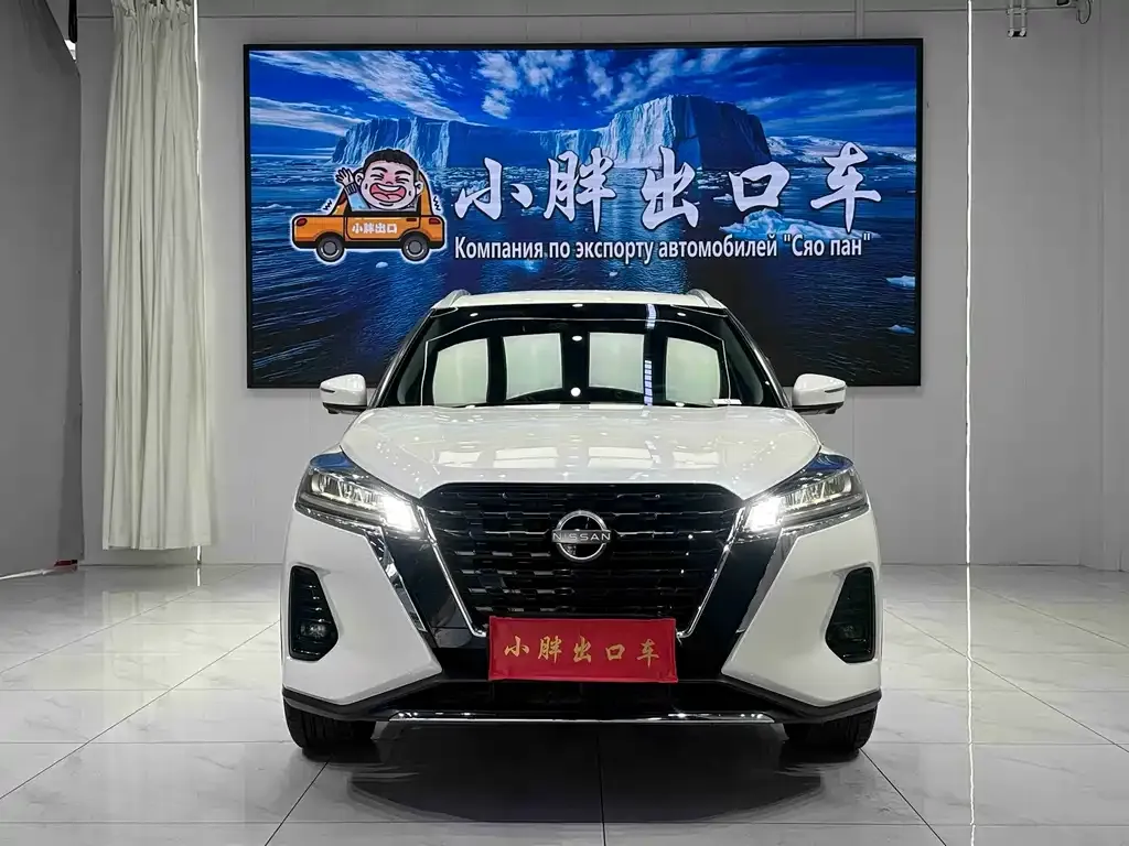 Nissan Kicks — фото 2