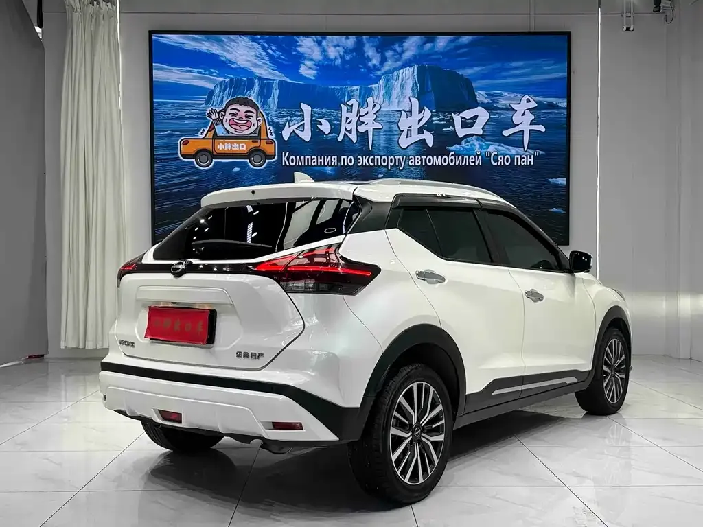 Nissan Kicks — фото 7