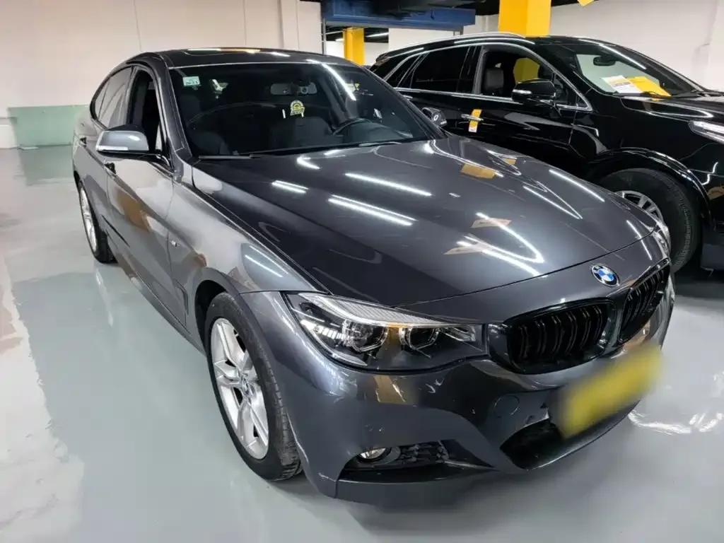 BMW 3 Series GT — фото 4