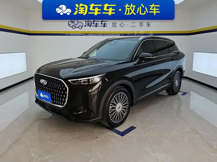 Chery Tiggo 8L — фото 1