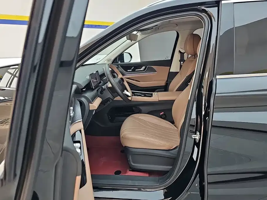 Chery Tiggo 8L — фото 4