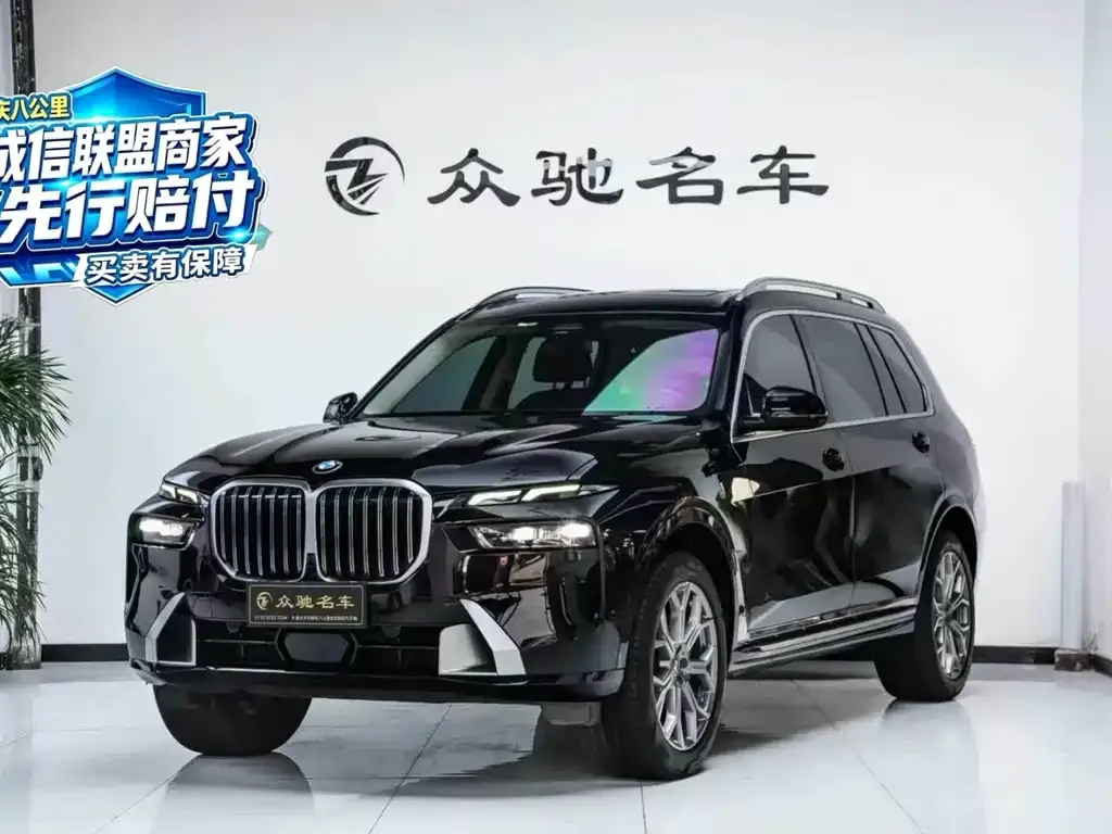 BMW X7 — фото 1