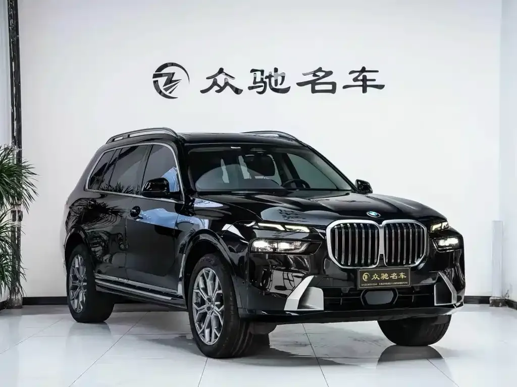 BMW X7 — фото 8