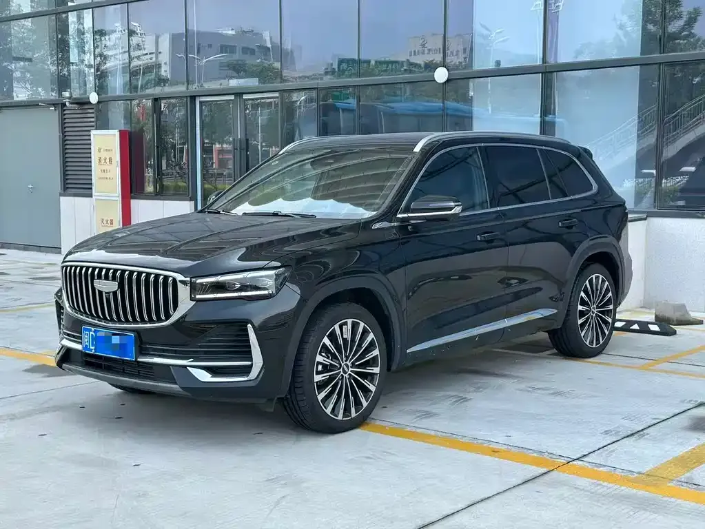 Geely Xingyue L — фото 1