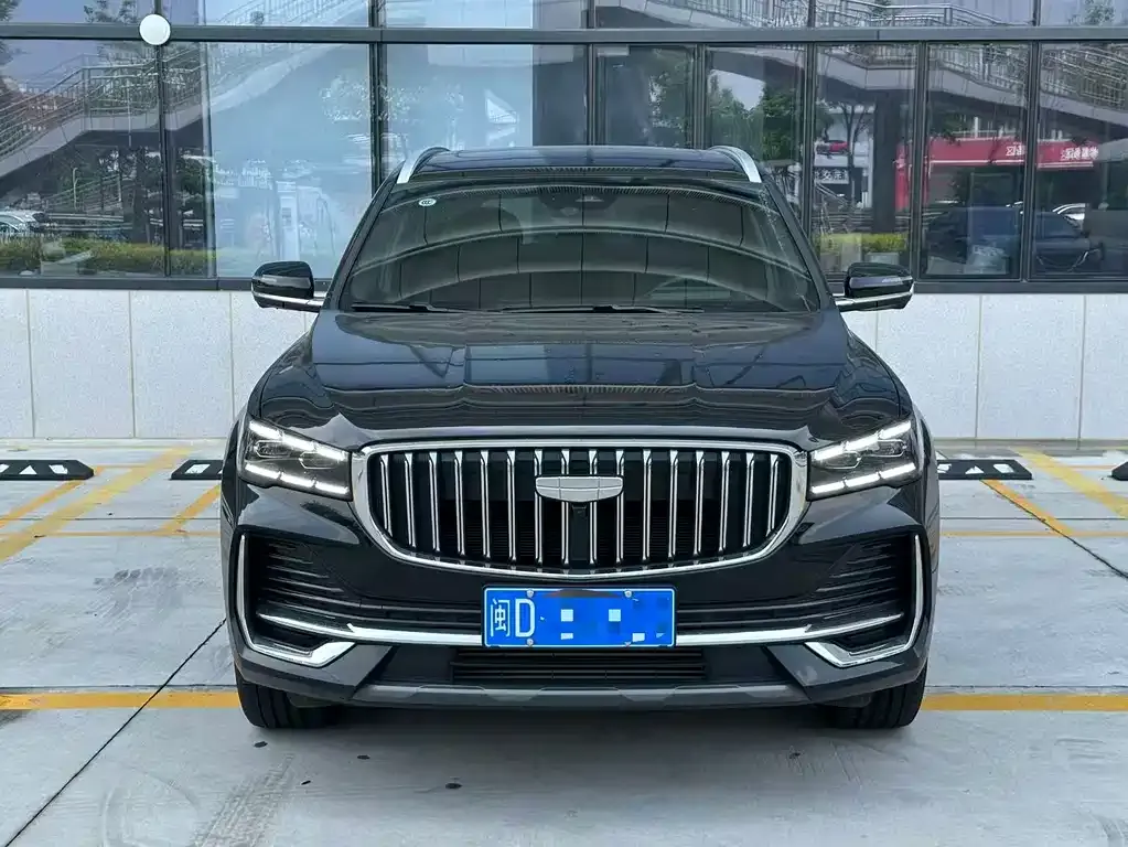 Geely Xingyue L — фото 9