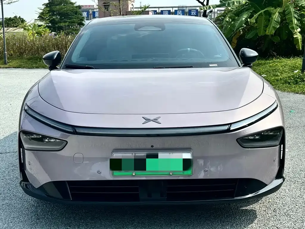 XPeng P7+ — фото 10