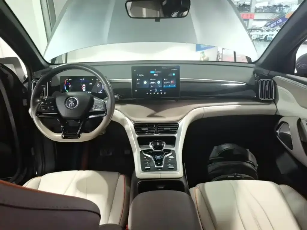 BYD Pro New Energy — фото 9