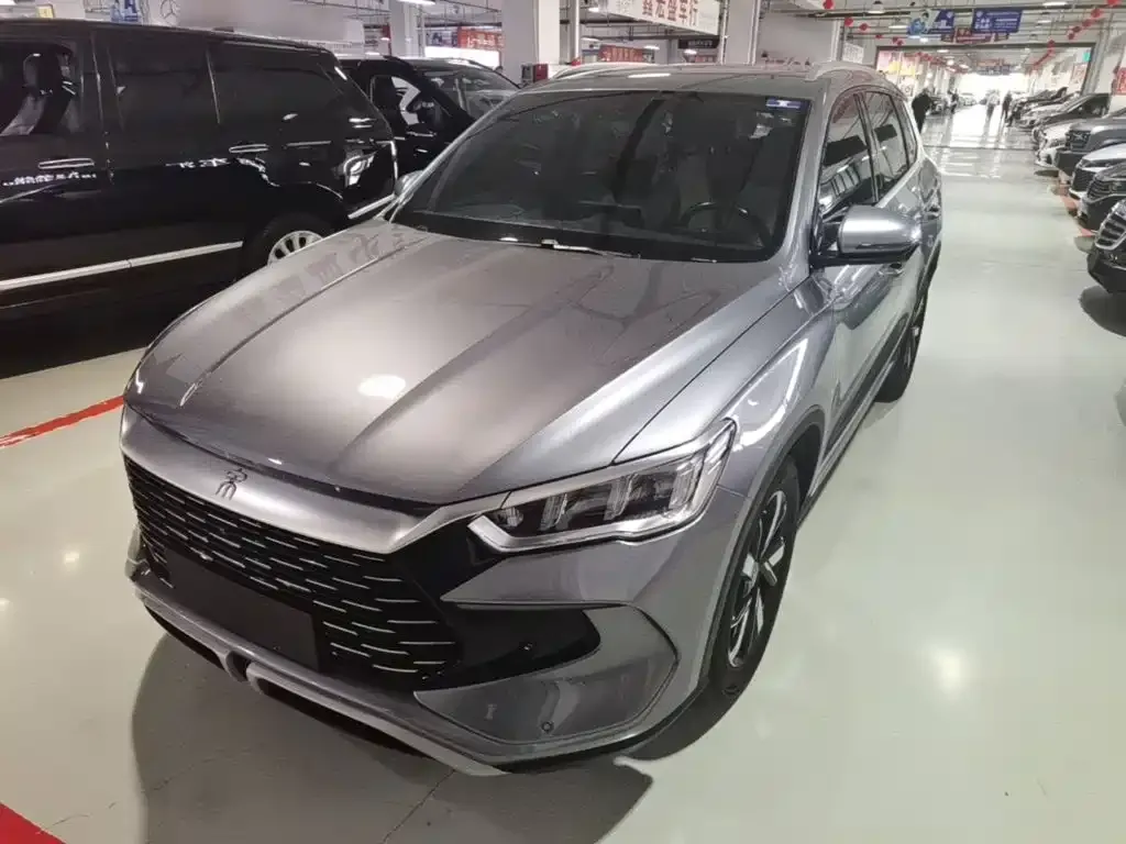 BYD Pro New Energy — фото 8