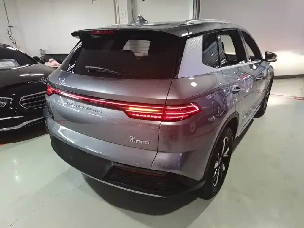 BYD Pro New Energy — фото 10