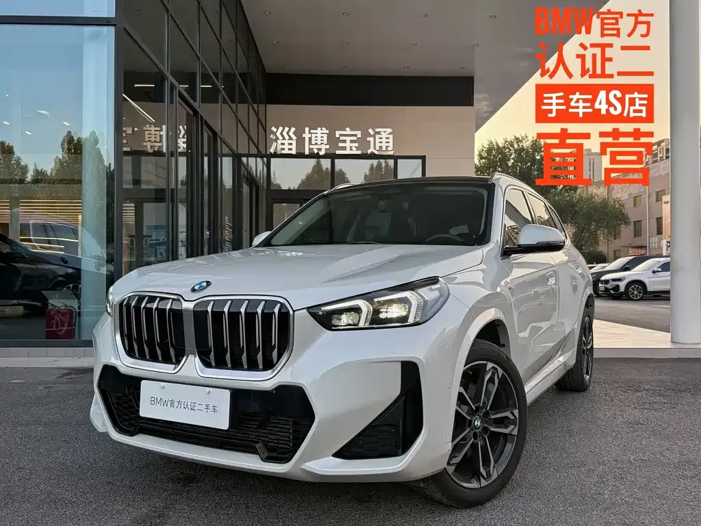 BMW X1 — фото 1