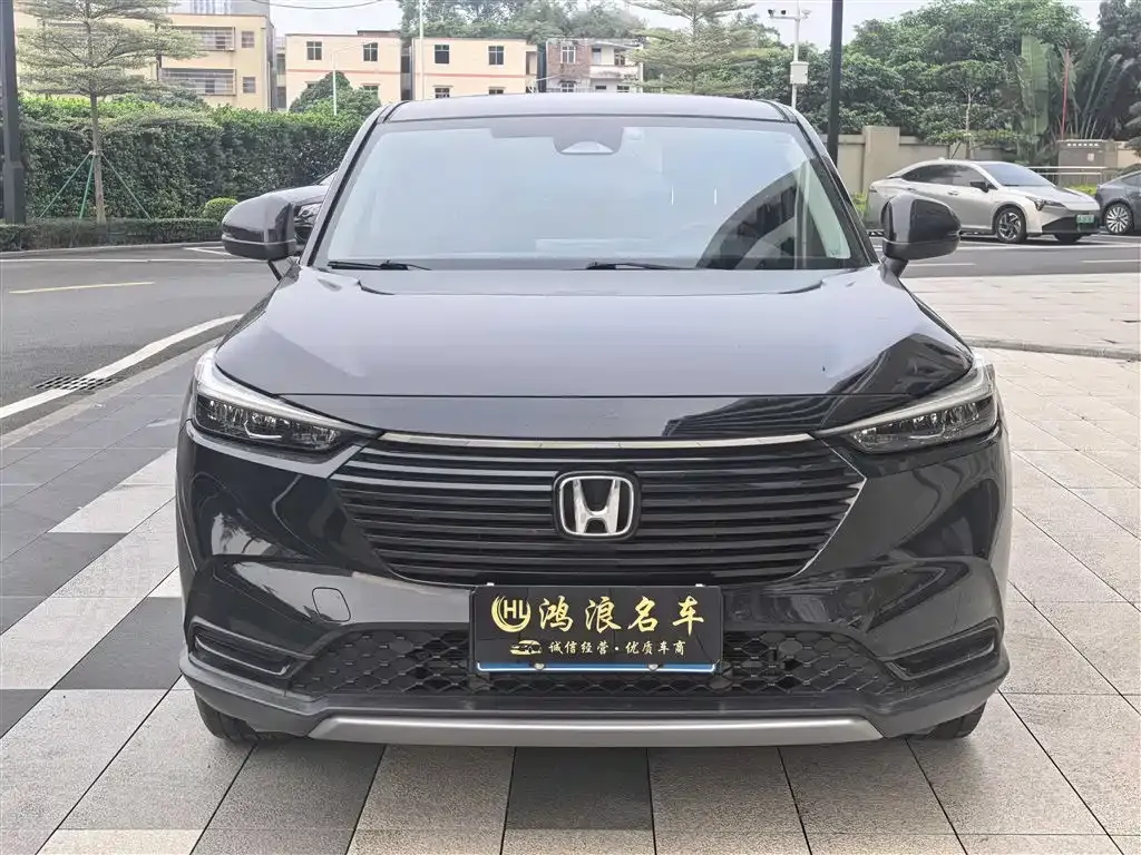 Honda Vezel — фото 2