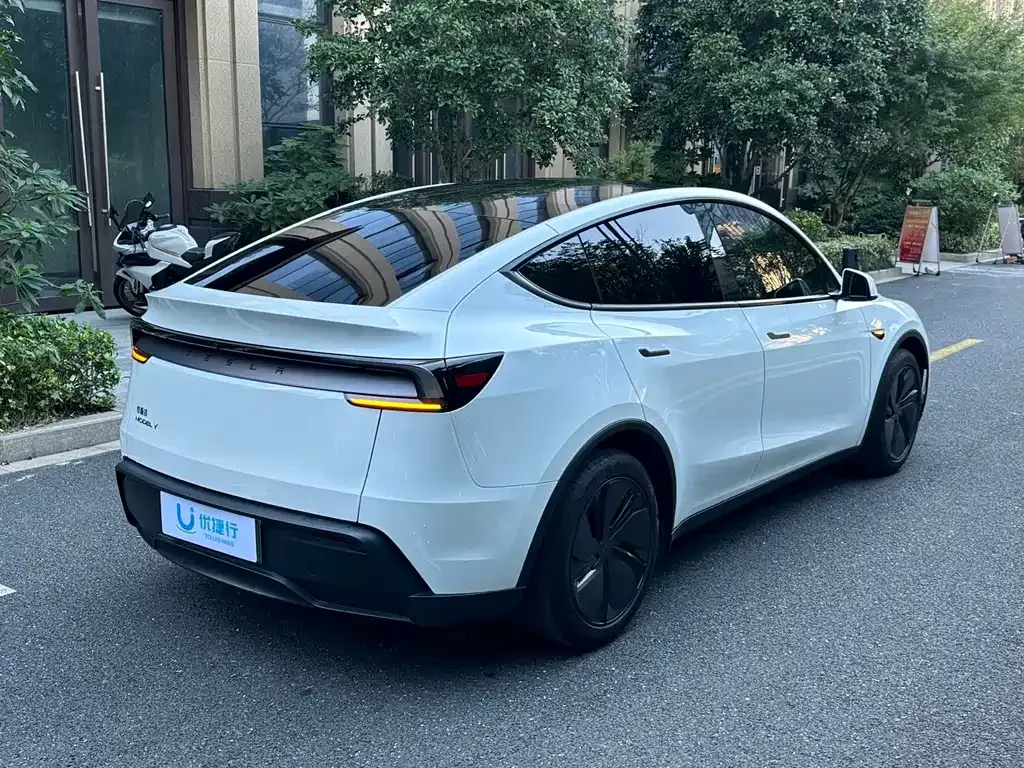 Tesla Model Y — фото 7