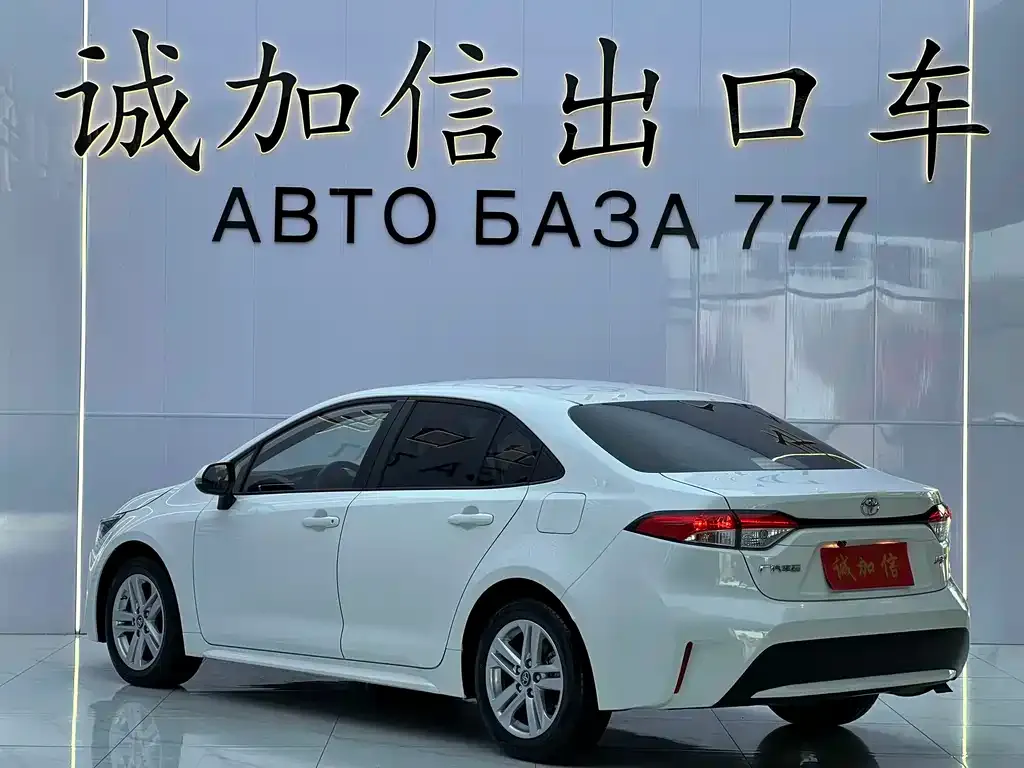 Toyota Levin — фото 10
