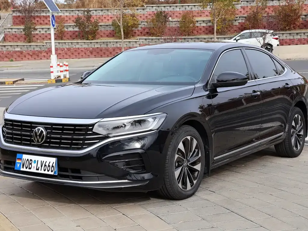 Volkswagen Passat — фото 1