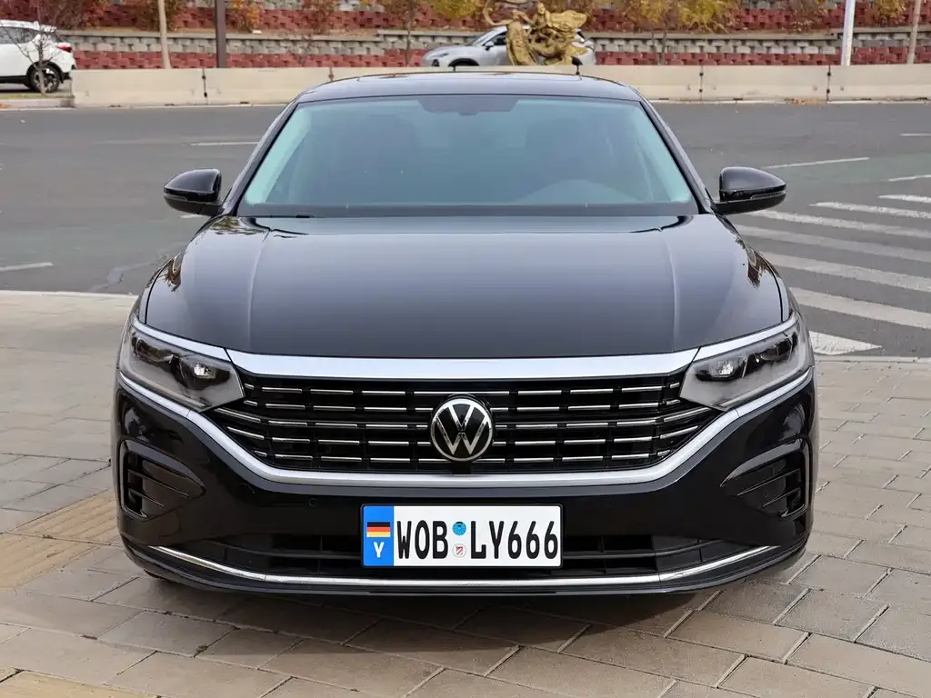 Volkswagen Passat — фото 9