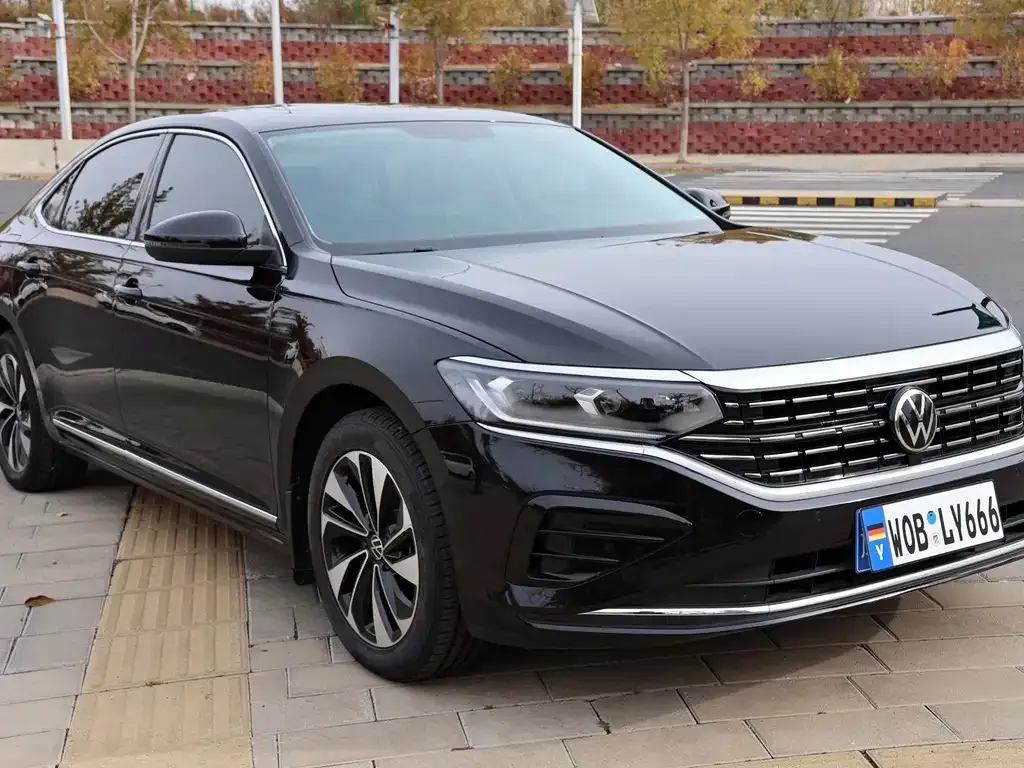 Volkswagen Passat — фото 6