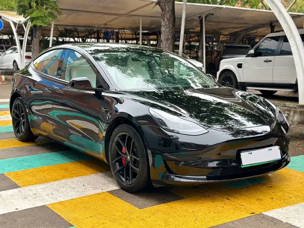 Tesla Model 3 — фото 6