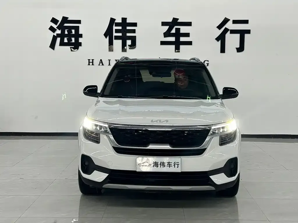 Kia KX3 — фото 4
