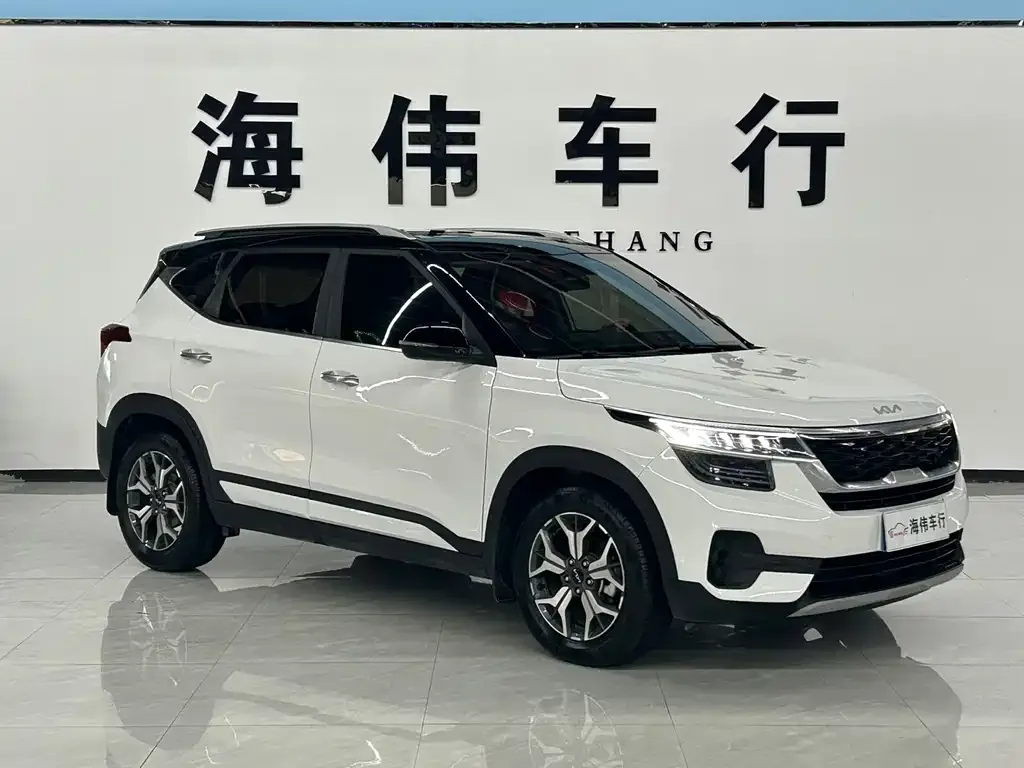 Kia KX3 — фото 3