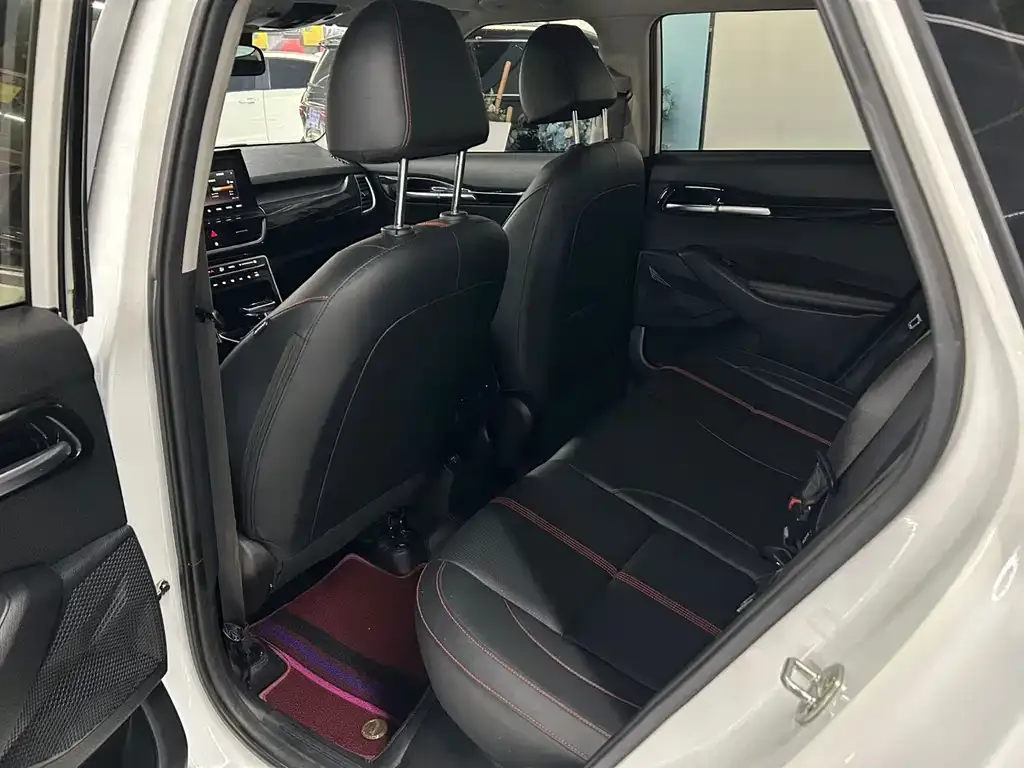 Kia KX3 — фото 7