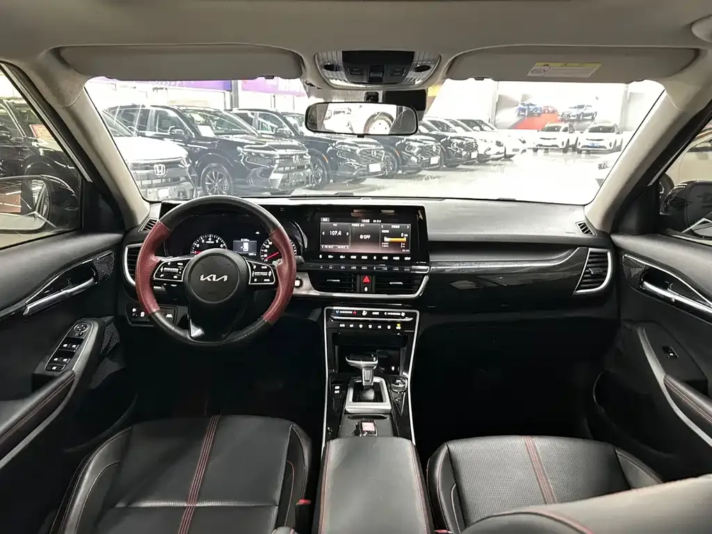Kia KX3 — фото 9