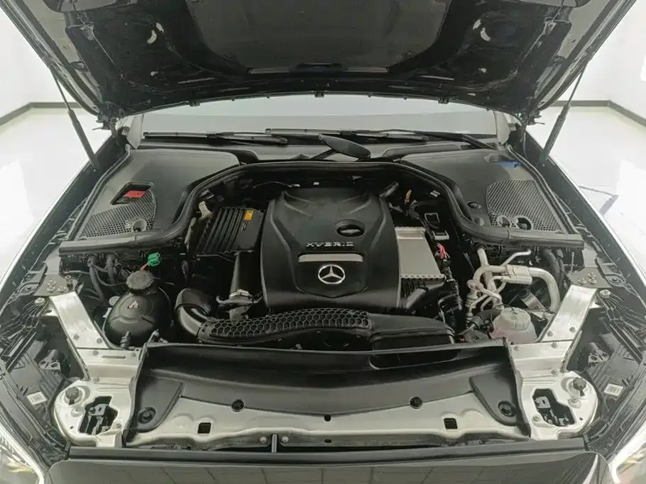 Mercedes-Benz E-Class New Energy — фото 3