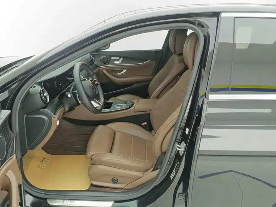 Mercedes-Benz E-Class New Energy — фото 10